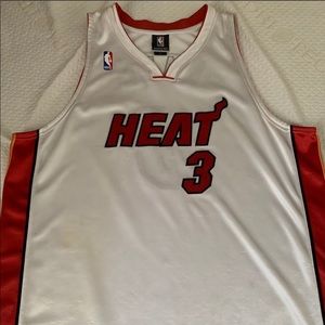 Authentic Dwayne Wade Jersey